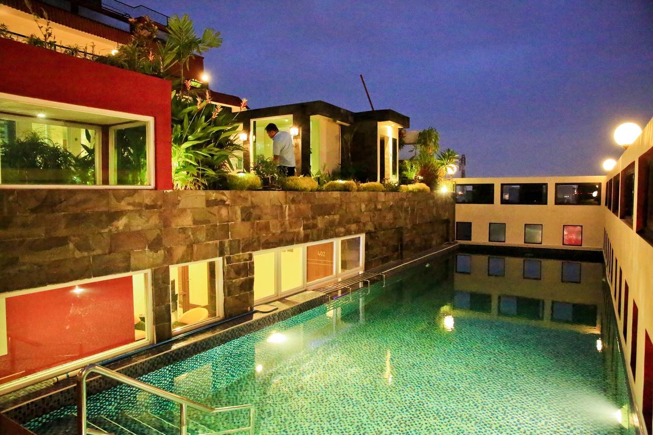Kyo Serviced Apartment Jakarta Cilandak  Екстер'єр фото