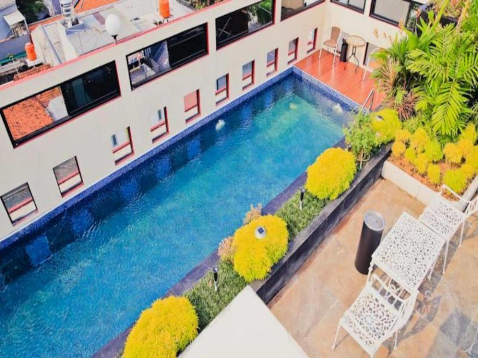Kyo Serviced Apartment Jakarta Cilandak  Екстер'єр фото