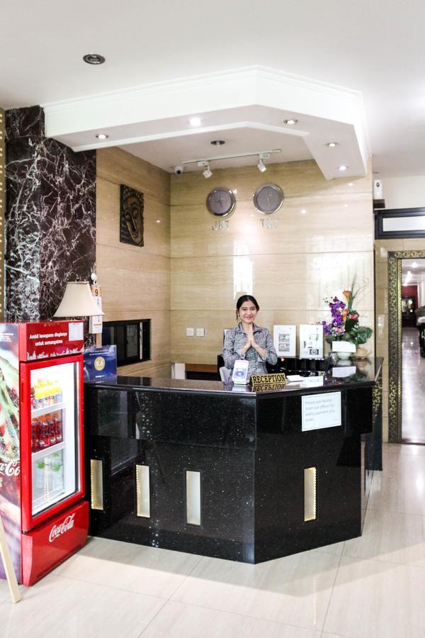 Kyo Serviced Apartment Jakarta Cilandak  Екстер'єр фото