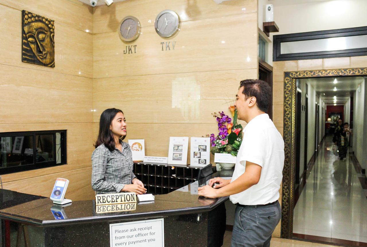 Kyo Serviced Apartment Jakarta Cilandak  Екстер'єр фото