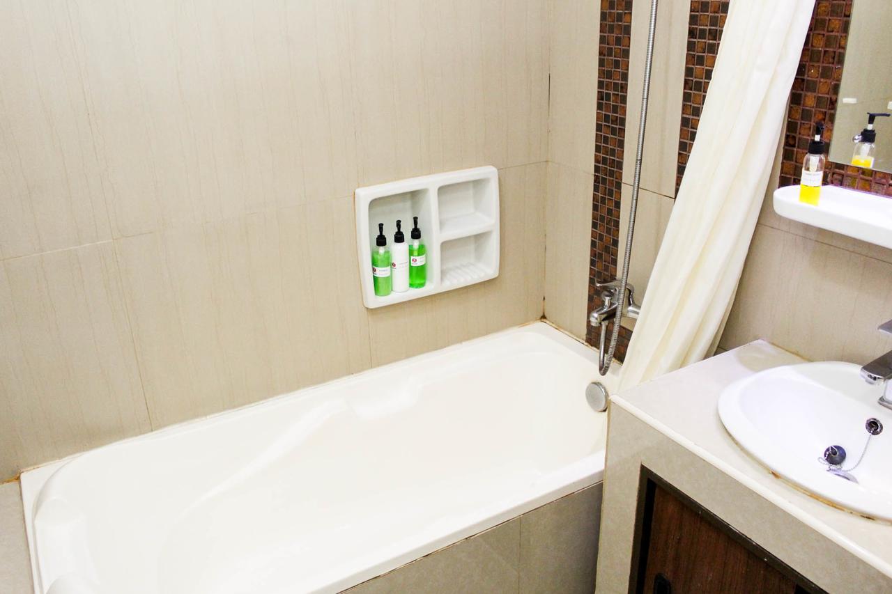 Kyo Serviced Apartment Jakarta Cilandak  Екстер'єр фото